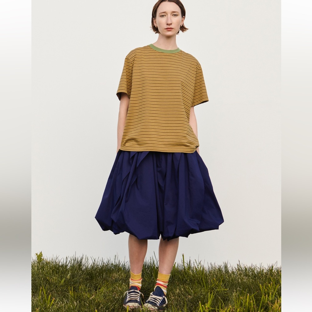 Marni Uniqlo Bubble Skirt
